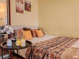 1-комнатные апартаменты, 40м²