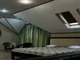 Номер люкс премиум с 2 двуспальными кроватями
