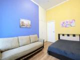 1-комнатные апартаменты, 45м²