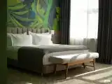 Комфорт с террасой и видом на горы и море