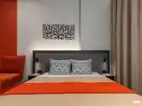 Стандарт с видом на горы
