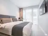 Люкс с красивым видом из окна
