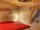 Двухместный люкс (двуспальная кровать)