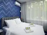Полулюкс  с двуспальной кроватью