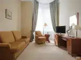 Двухместный люкс (двуспальная кровать)
