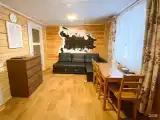Шале с одной спальней и собственной баней
