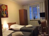 Номер стандарт с 2 односпальными кроватями