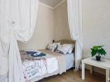 1-комнатные апартаменты, 39м²