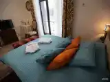 Двухместный номер Делюкс с одной двуспальной кроватью