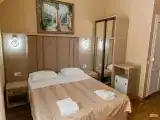 Трёхместный номер Standard с балконом