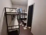 Кровать в 8-местном общем женском номере (общие удобства)