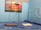 Двухместный номер без окна (двуспальная кровать)