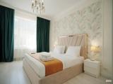 Двухкомнатные апартаменты comfort