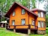 Коттедж комфорт с сауной (12+2)