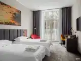 Супериор с видом на лес