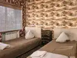 Двухместный номер Зов Саванны (2 отдельные кровати)