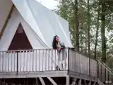 Шатер на "дереве"