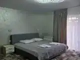 Апартаменты Comfort с балконом и с видом на внутренний двор