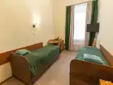 Номер эконом с 2 односпальными кроватями