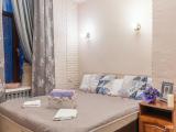 2-местный номер стандарт с 1 двуспальной кроватью