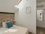 Номер комфорт с 1 двуспальной кроватью