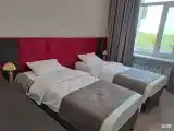 ДВУХМЕСТНЫЙ УЛУЧШЕННЫЙ НОМЕР  с двумя раздельными кроватями
