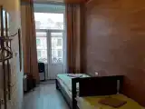 № 2 Стандартный номер с 2 раздельными кроватями, балконом и общими удобствами