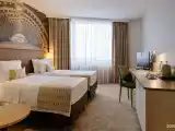 Стандартный номер с двумя односпальными кроватями