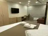 Улучшенный двухместный номер со своим санузлом и душем