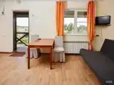 Бюджетный двухместный номер с 2 отдельными кроватями