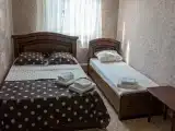 Эконом трехместный
