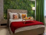 1-комнатные апартаменты, 27м²
