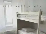 Кровать в общем номере