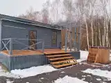 Коттедж улучшенный №1