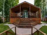 Barnhouse 1 | Банный чан на территории