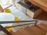 Номер сьют (коттедж а-фрейм)