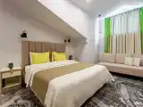 Номер Делюкс с мансардным окном