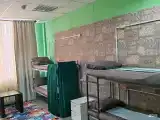 Верхнее койко-место в восьмиместном номере 1