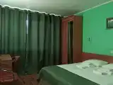 Номер стандарт с 1 двуспальной кроватью