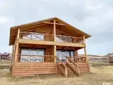 Дом с балконами