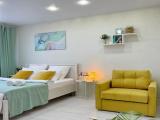 Апартаменты-студия, 30м²