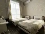Стандарт 5 с 2-мя односпальными кроватями