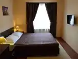 Двухместный семейный полулюкс двуспальная кровать