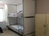 Кровать в 4-местном ОБЩЕМ  номере