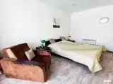 Номер стандарт с 1 двуспальной кроватью