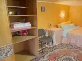 Апартаменты с двуспальной кроватью с балконом