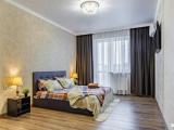 1-комнатные апартаменты, 61м²