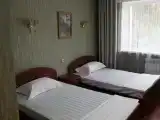 Номер стандарт с 2 односпальными кроватями