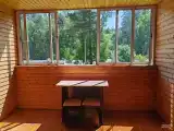 Двухместный домик