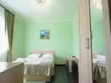 Стандартный двухместный номер с 1 двуспальной кроватью